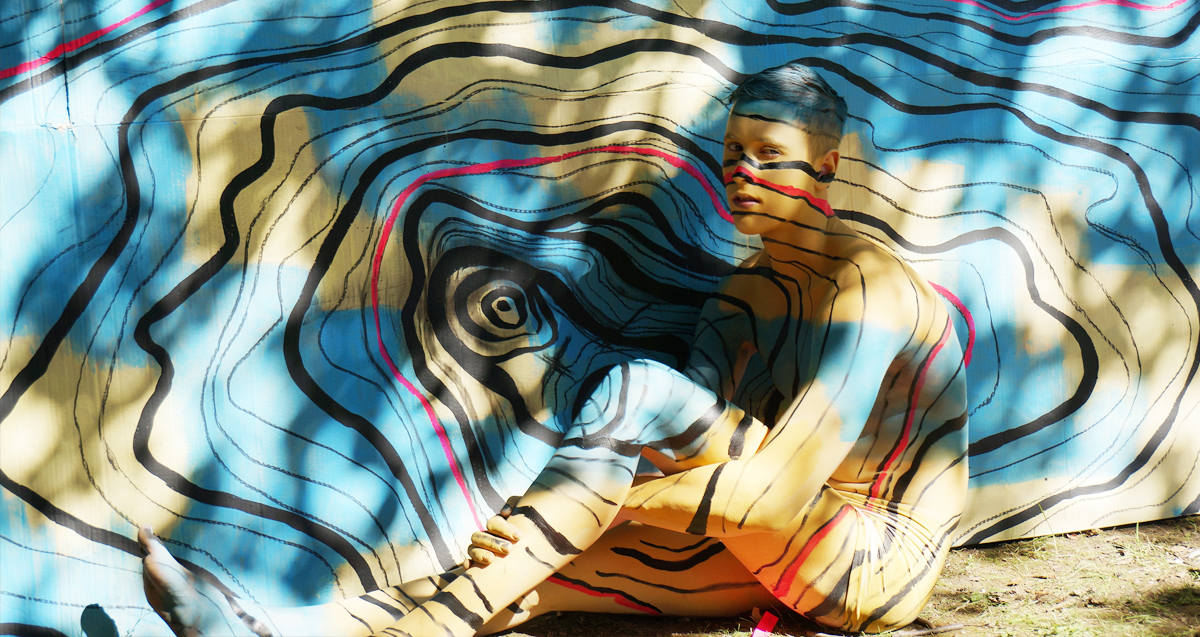 2014 WORLD BODYPAINTING FESTIVAL & ART COLOR BALLET