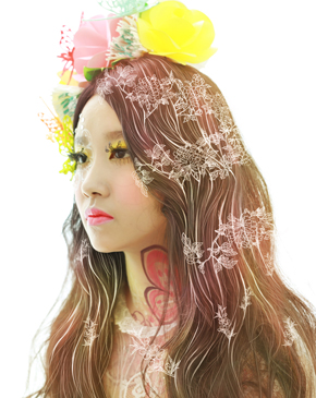 The Goddess Of Spring