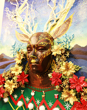 Art Mask 포트폴리오