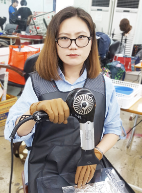 최정희 훈련생 - 헤어미용구직자(171017-180403)