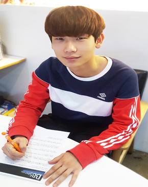 김찬우  훈련생 - (일반고특화)미용사(헤어)양성과정(170309-171226)