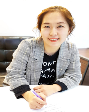 김나영 훈련생 - (과정평가형)미용사(헤어)국가자격증(180404-180912)