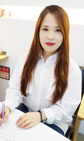 김수민 훈련생 - (과정평가형)미용사(헤어)국가자격증(180404-180912)