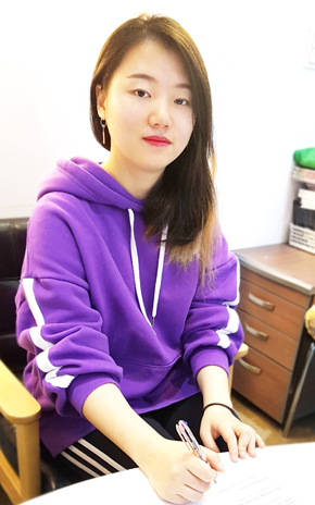 윤소희 훈련생 - 미용사(헤어)국가자격증취득과정(180620-181206)