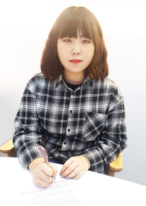 강효정 훈련생 - (일반고특화)미용사(일반)자격증과정(180302-181228)