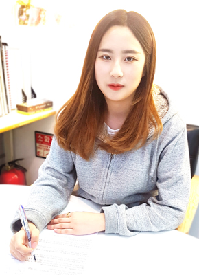 금나영 훈련생 - (일반고특화)미용사(일반)자격증과정(180302-181228)