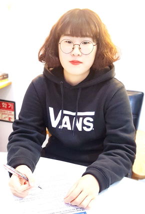 백현서 훈련생 - (일반고특화)미용사(일반)자격증과정(180302-181228)