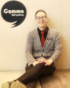 COMMA HAIR 정현빈 원장 인터뷰